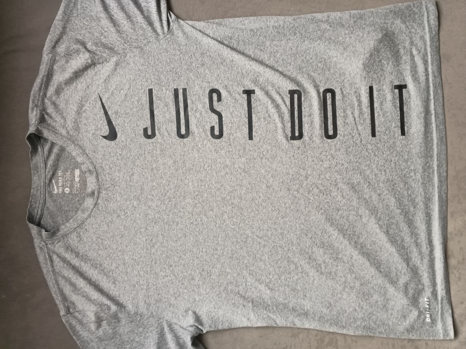 Koszulka Dri-Fit Just Do It