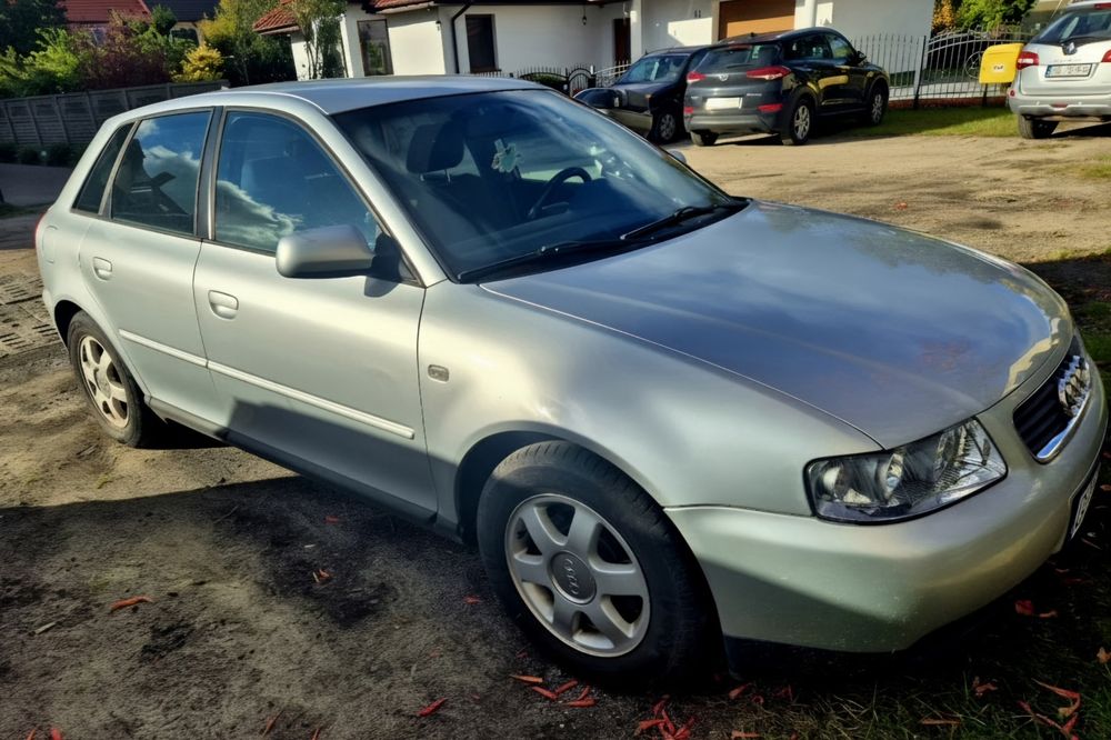 Audi A3 3-drzwiowe