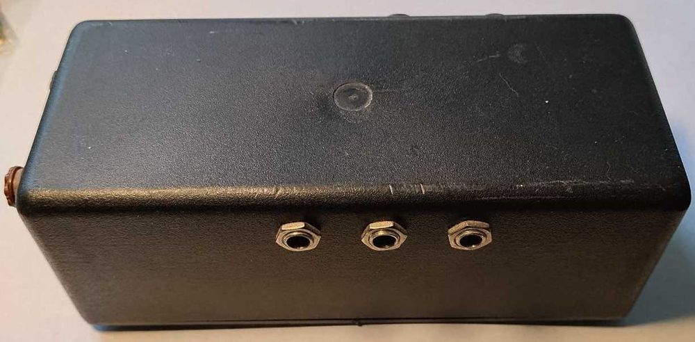 Electro-Harmonix Black Finger