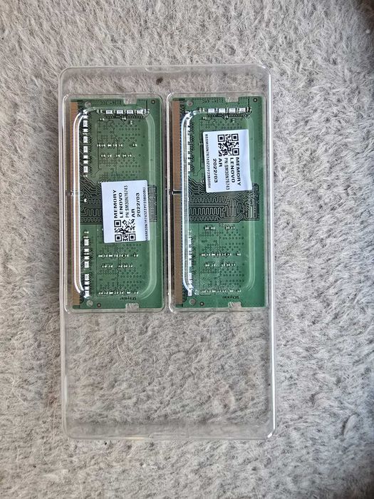 16GB RAM DDR4 3200MHz SK hynix para portátil – 2x8G