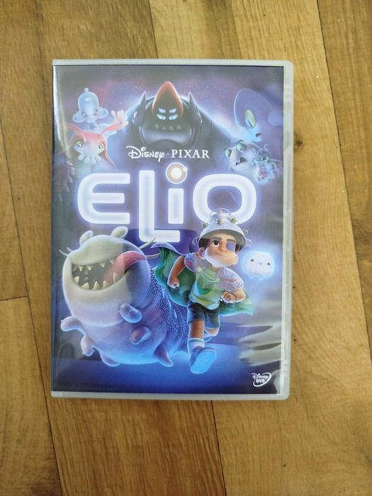 Płyta DVD Elio (Disney)