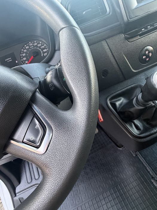 Renault Master Гідроборт