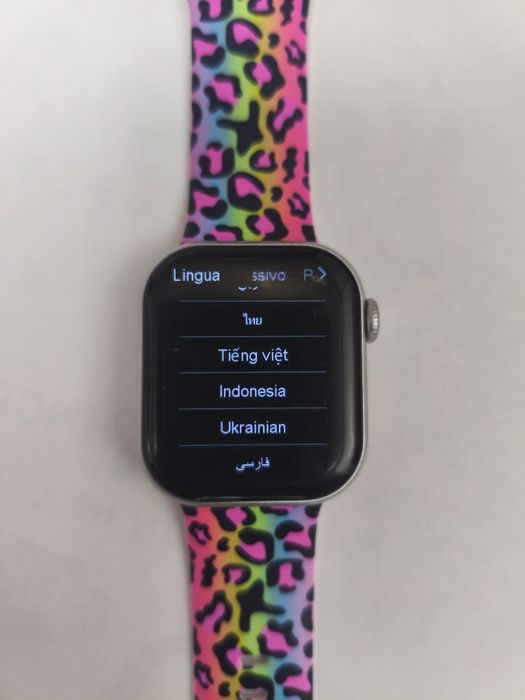 smart watch series 10 Hello Plum 42mm +3 ремінця