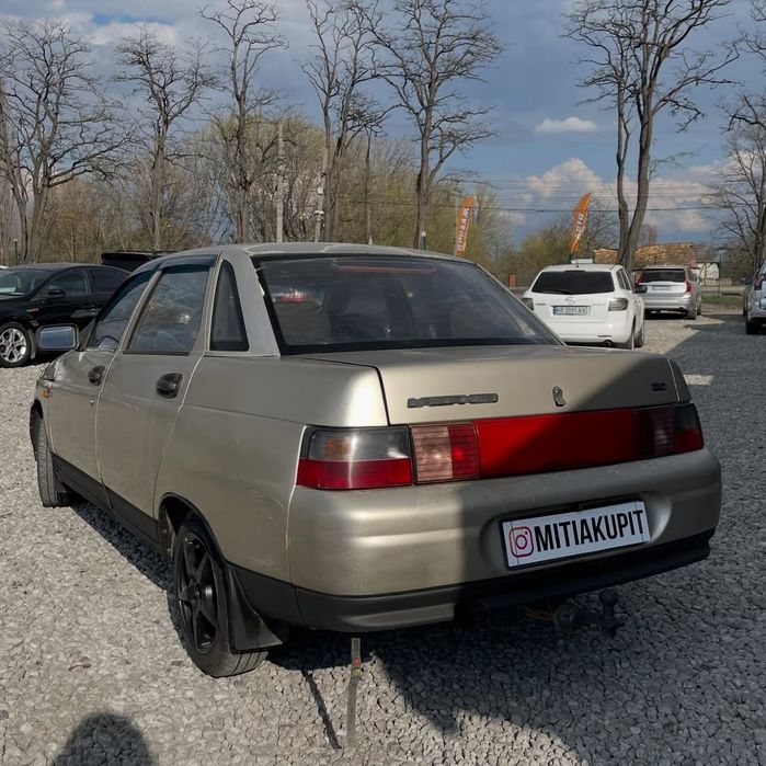 Lada 2110 1.5 Газ/Бензин
