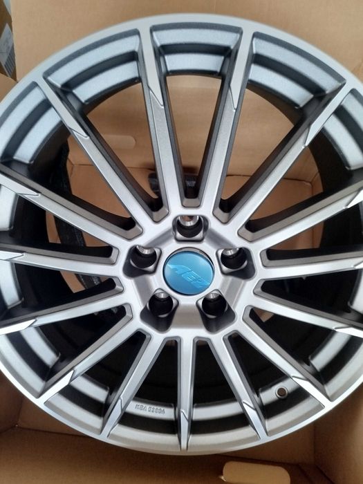 A867#Alufelgi Nowe 19" 5x112 Vw Passat (B6 B7 B8) Arteon Tiguan T-Roc.