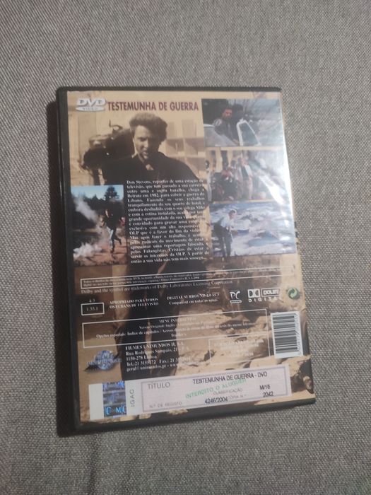 Testemunha de Guerra