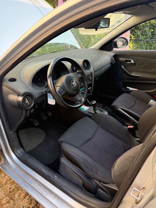 SEAT Córdoba 1.4 TDI 80cv – 2006 – Económico