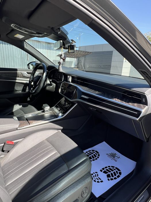 Audi A6 S-Line 2.0 TDI MHEV