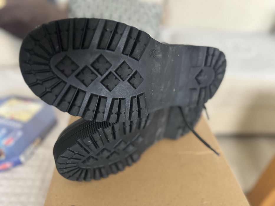 Buty na zimę CROPP