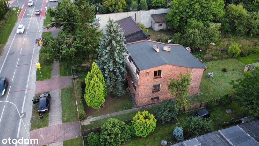 Dom – Radomsko, Kolonia Młodzowy, powiat radomszczański - Widok 4