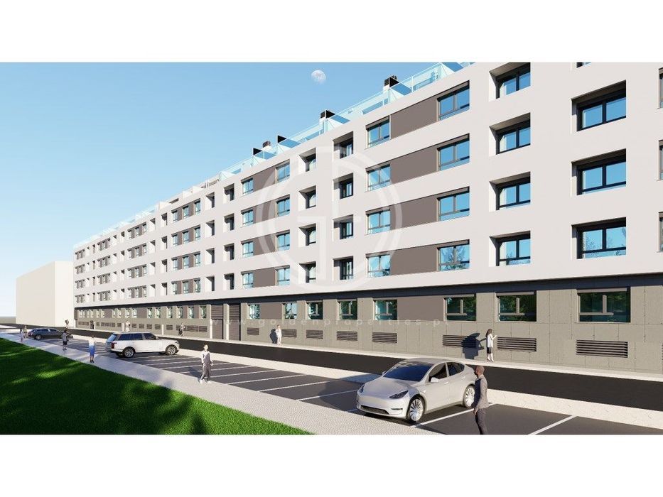 Apartamento T2 em Montijo