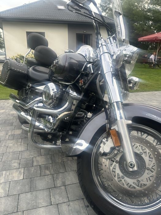 Yamaha DragStar XvS 650 Idealna
