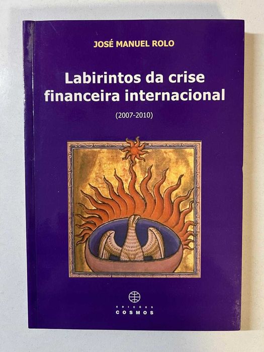 Livro - Labirintos da Crise Financeira Internacional (ctt grátis)