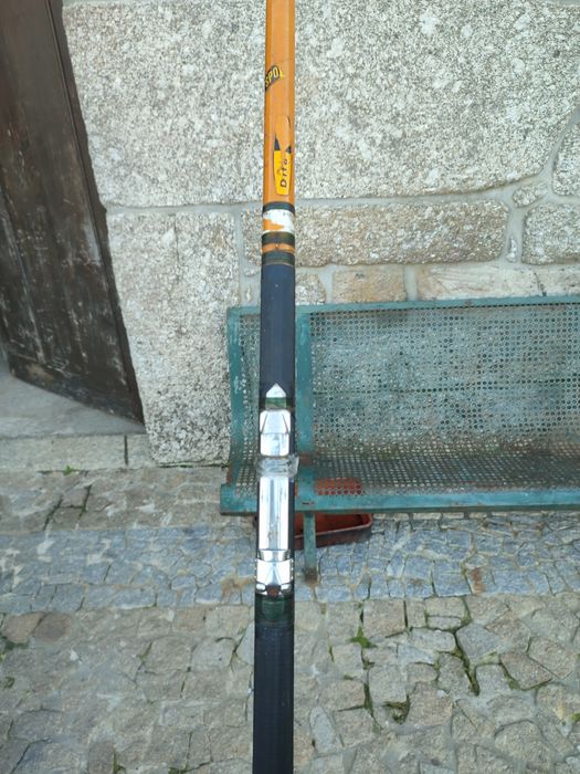 Cana de pesca surfcasting