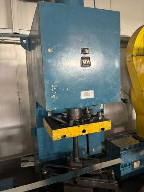 Prasa hydrauliczna 25 ton PYE 25S1