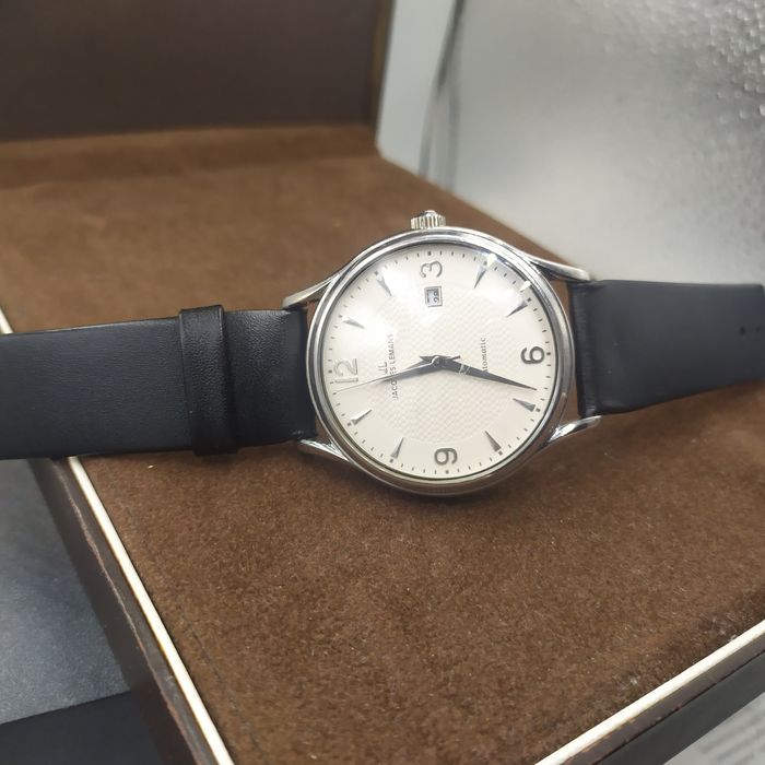 Zegarek Jacques lemans Swiss automat 
Stan jak na zdjęciach