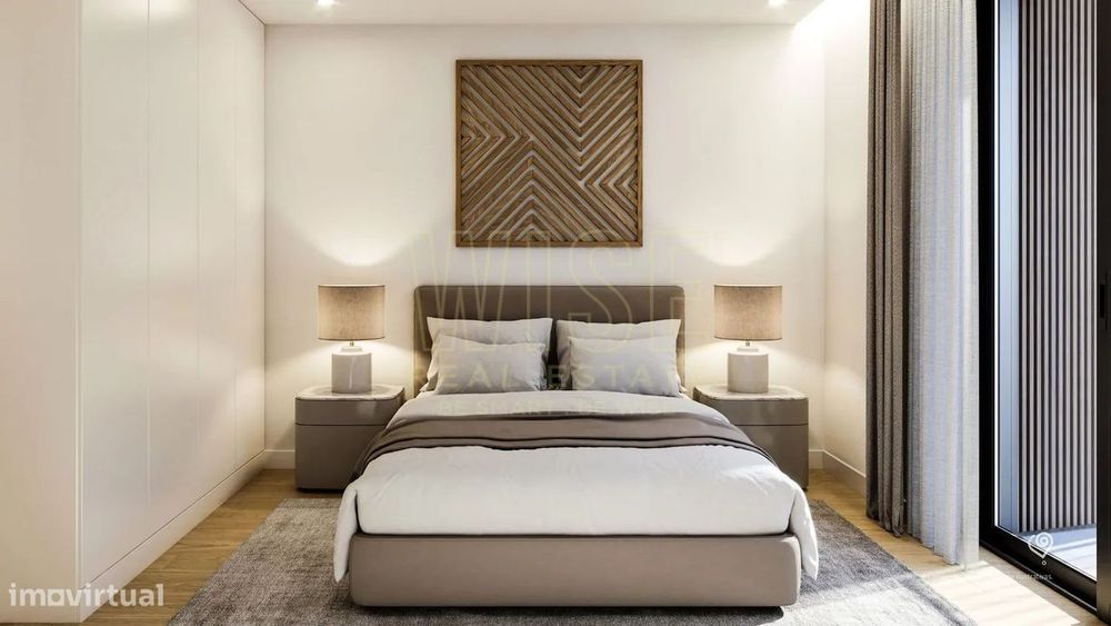 Apartamento T1 — Santo António dos Olivais, Coimbra