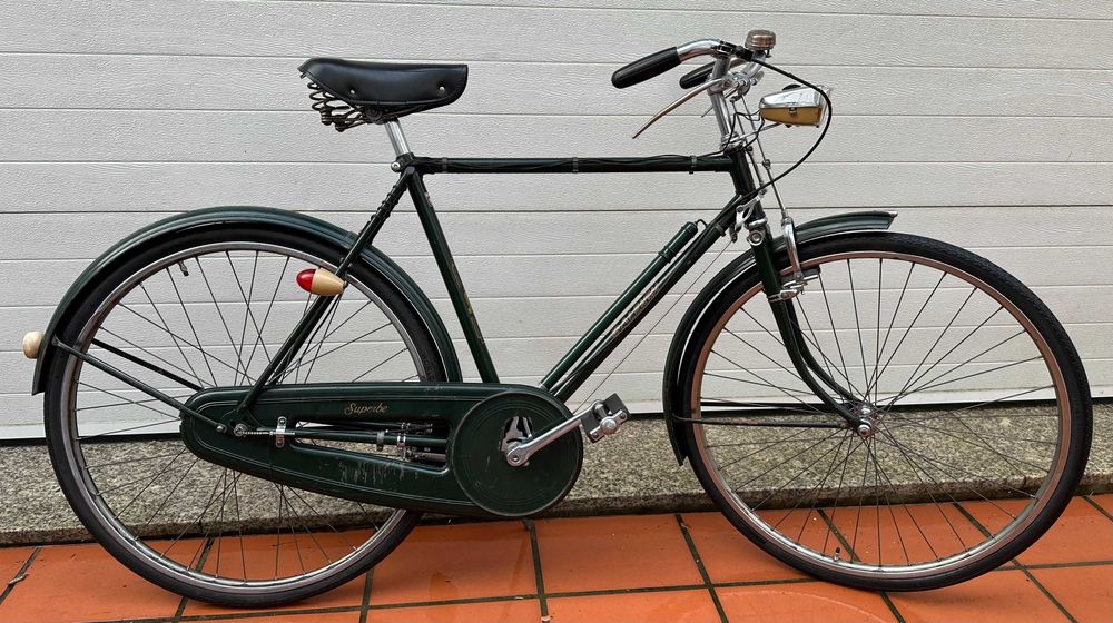Raleigh Superbe 1979