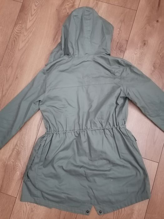 Wiosenna  kurtka, parka, Reserved dla dziewczynki, 146