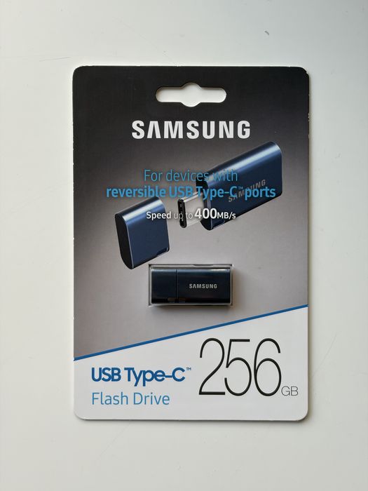 Pendrive Samsung 256gb USB C