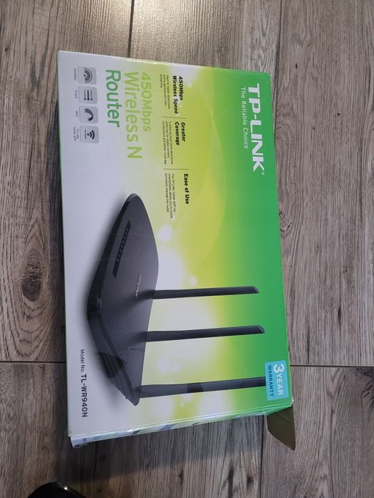 Router tp link 450mbps