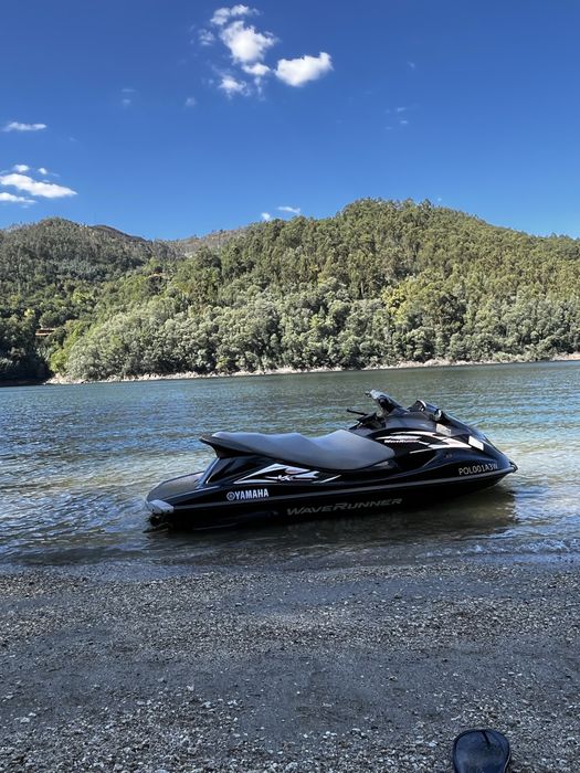 Yamaha vx 110  sport 2014