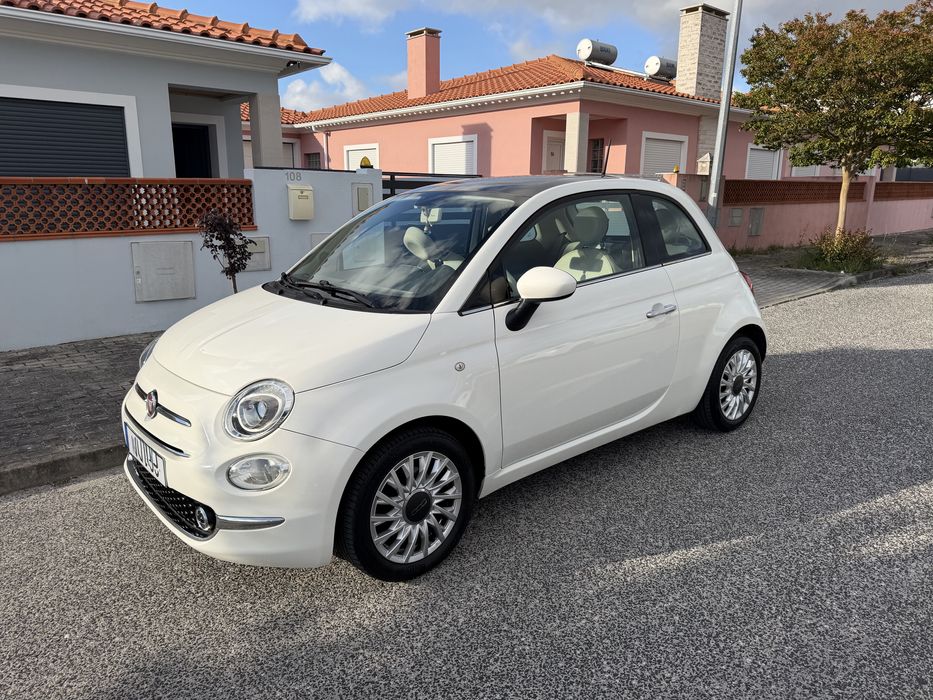 Fiat 500 1.2 nacional