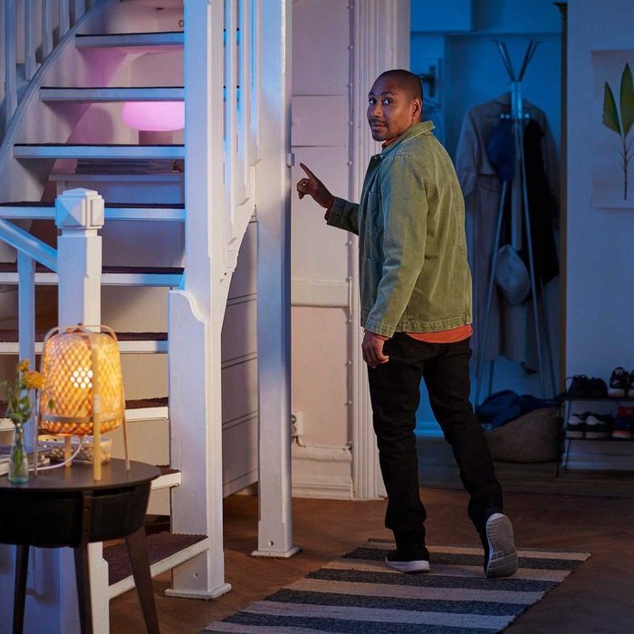 Сетевой блок управления IKEA DIRIGERA, умный дом!