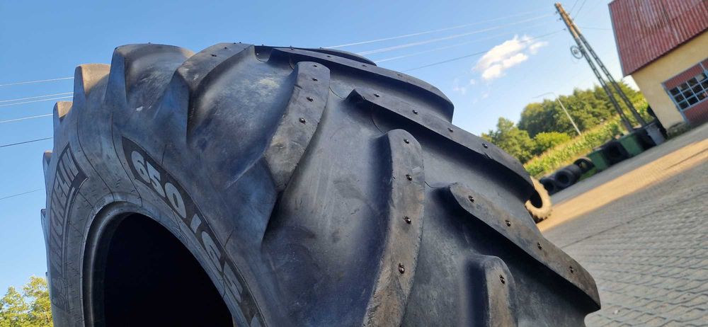650/65r42 620/70r42 Michelin Multibib 70% bieżnik