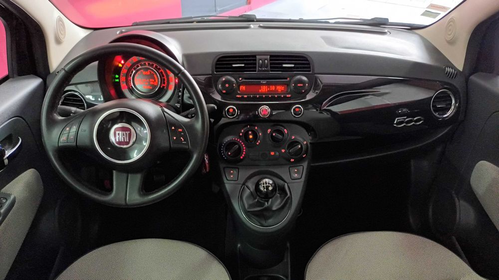 Fiat 500 1.2 Lounge