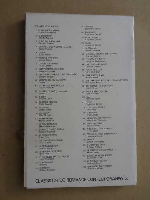 Justine de Lawrence Durrell