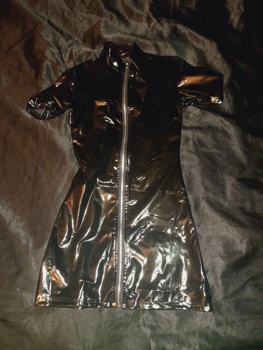 Платье Латекс Latex