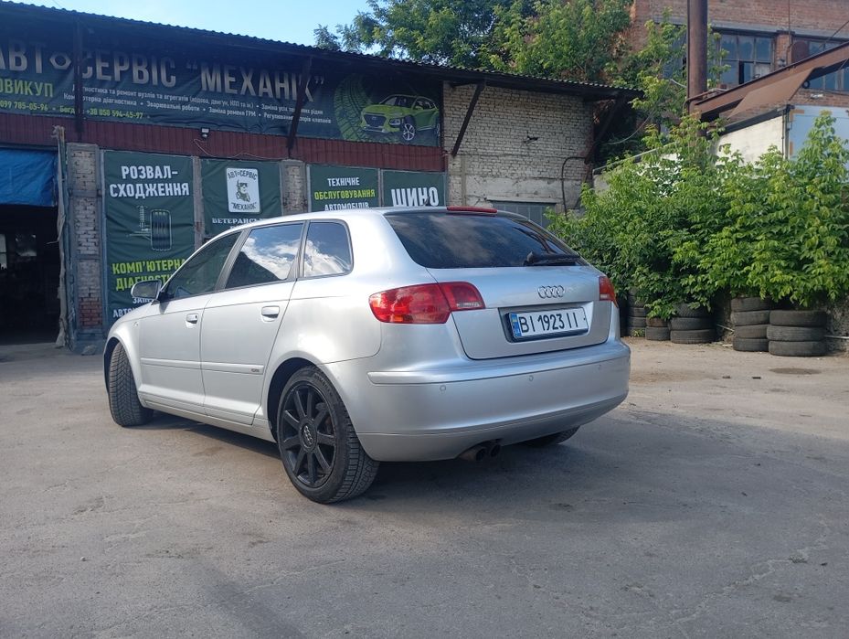 Продам автомобіль Ауді А3