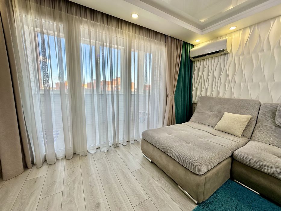 Продаж 2К квартири з сучасним ремонтом