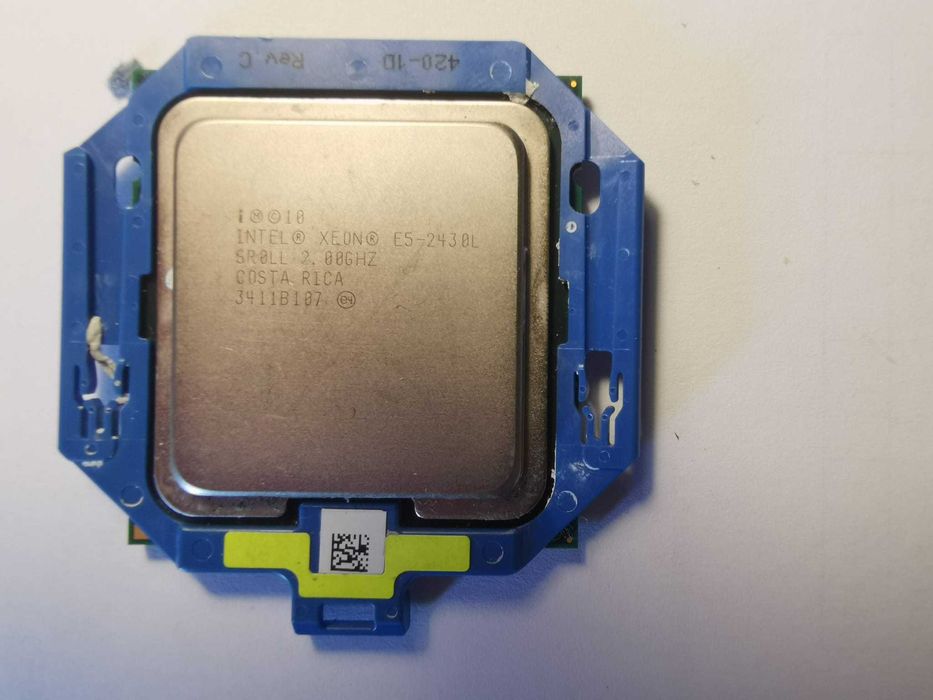Processador Intel Xeon E5-2430L