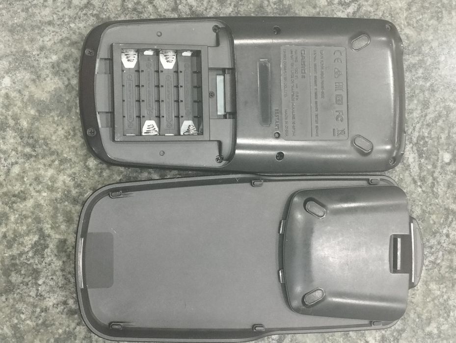 Calculadora gráfica Casio FX-cg20