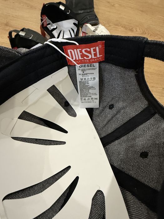 Кепка diesel  Розпродаж