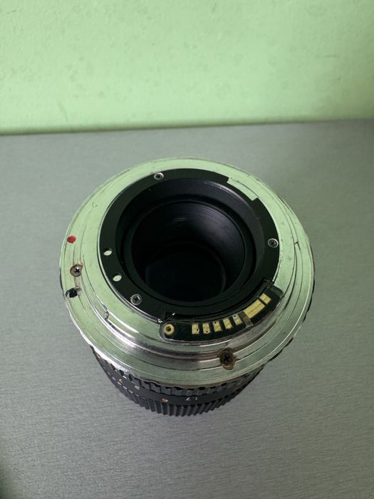 Обʼєктив Yashica Lens ML 135 mm 1:2,8 C