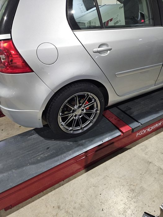 Jantes 17 japan racing 37