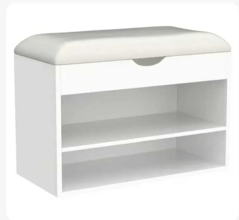 Szafka na buty z siedliskom