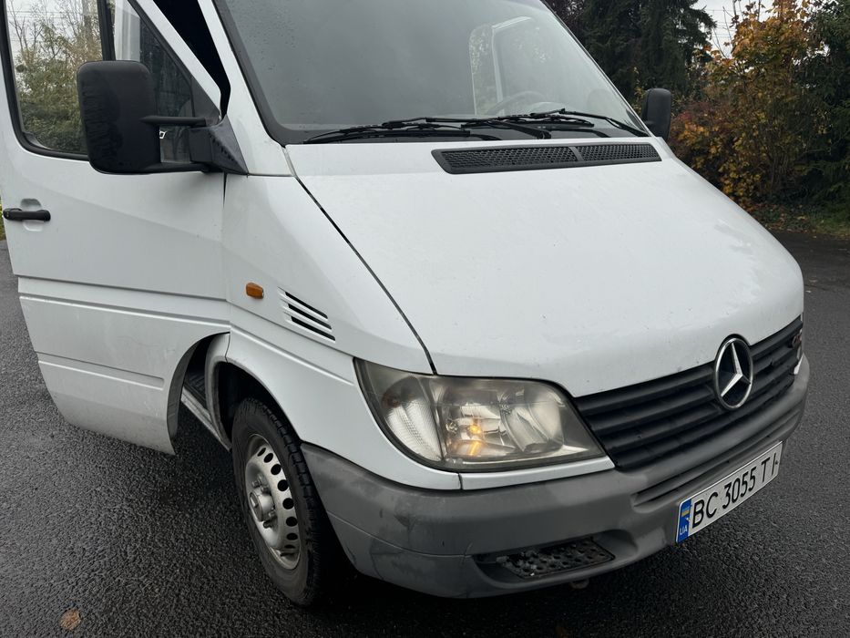 Продам эвакуатор Mercedes Sprinter 2.7  316 CDI