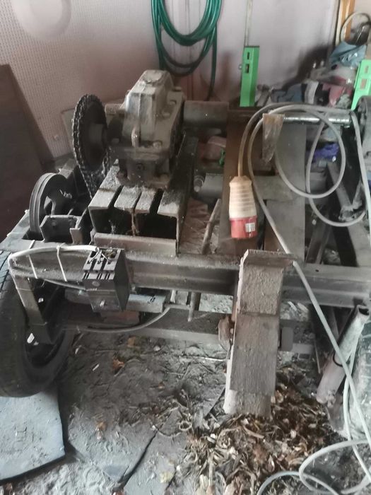 Продам дровокол механічний