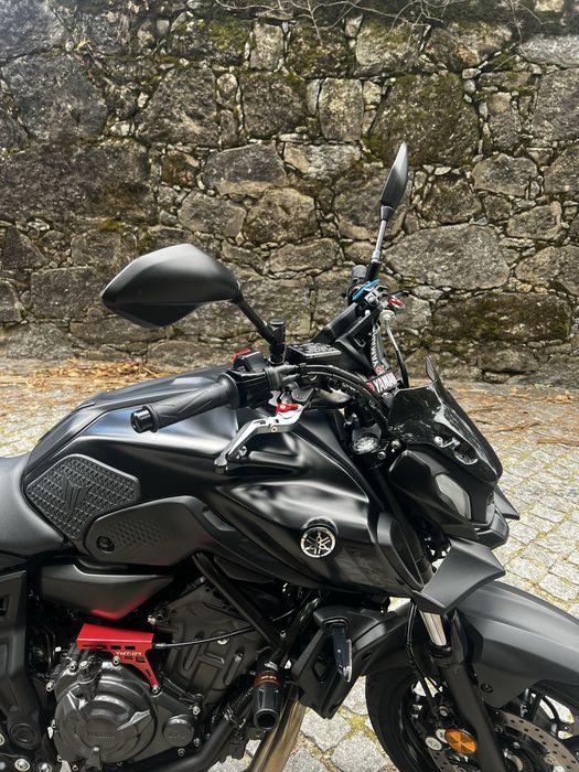 Yamaha Mt 07 2024