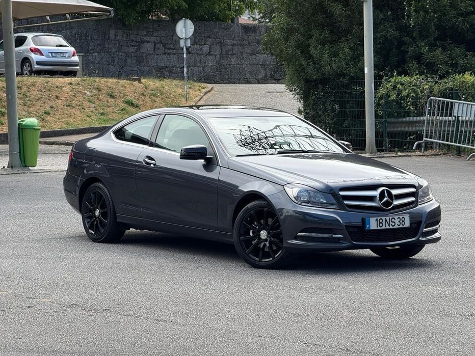 Mercedes-Benz C 220 CDi BE