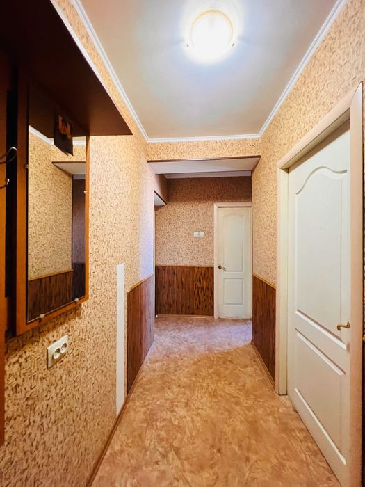 2к квартира з АГВ та окремими кімнатами на Кущівці, єВідновлення