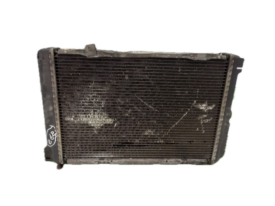 Radiador de água MERCEDES-BENZ Três volumes (W124)
