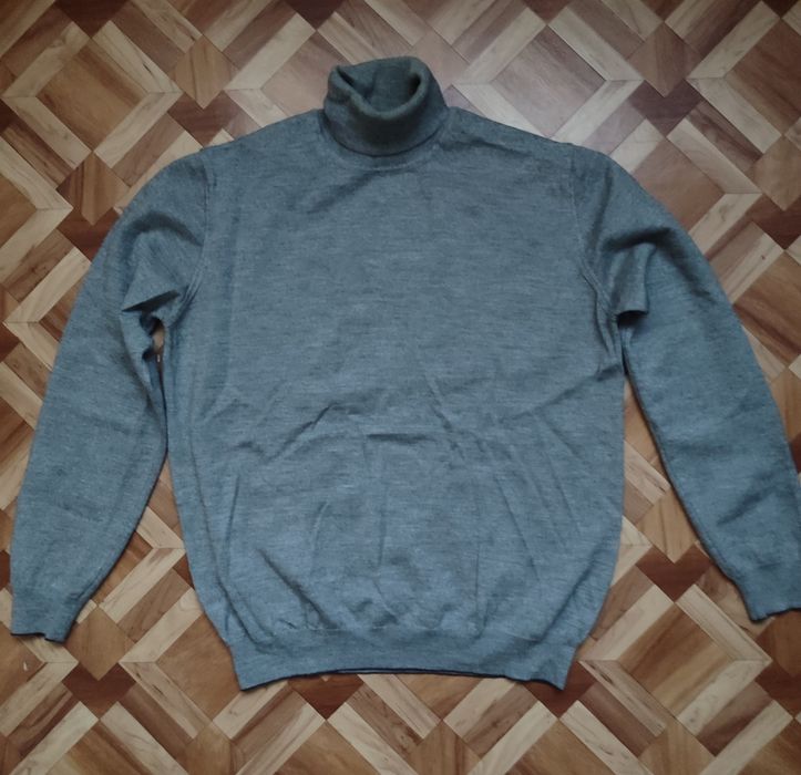 Жіночий светр Sergio 100% вовна