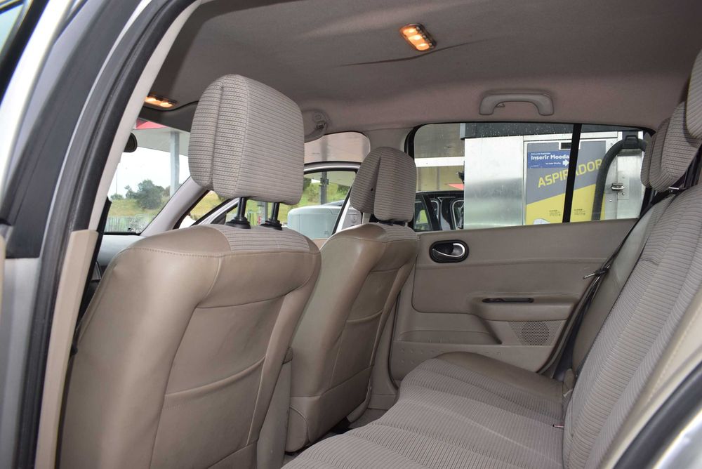 Renault Megane ll Hatchback 1.5 dCI