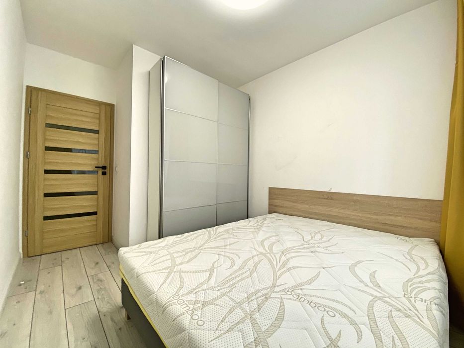 Barska, Wawel, Forum, Na wynajem mieszkanie - 35m² - Balkon - Widok 5