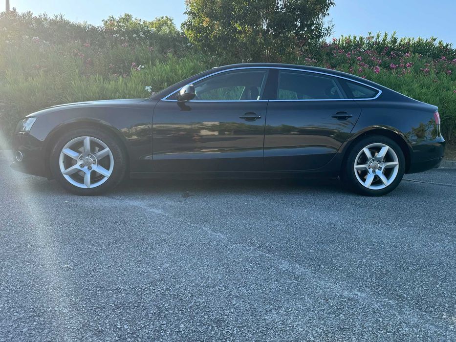 Audi A5 Sportback 2.0 TDI Multitronic (automático)